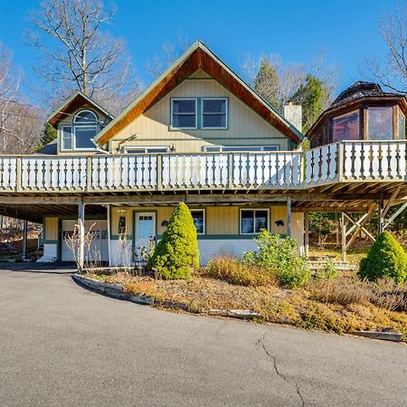 1 Mi To Story Land Mtn-View Home With Hot Tub! Бартлет Екстериор снимка